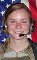 Fallen Heroes: Army 1st Lt. Ashley I. White