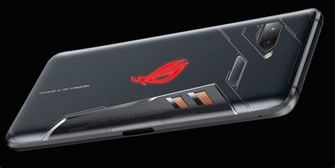 ROG Phone: Asus'un beklenen oyun telefonu tanıtıldı - Teknoblog