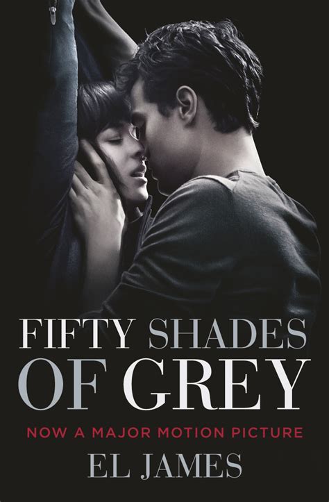 Fifty Shades of Grey by E L James - Penguin Books New Zealand