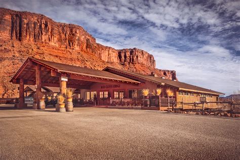 Red Cliffs Lodge, Moab, Utah — Garn Development