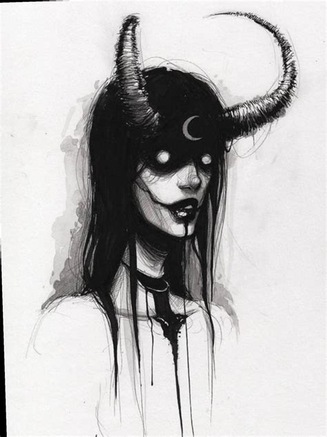 Tattoo Art Drawings Artworks #tattoodo #tattoosnob #skinartmag | Creepy ...