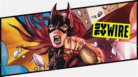 Gail Simone: Birds Of Prey's Most Unsung Hero - Behind The Panel | SYFY ...