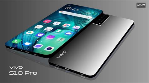 Vivo S10 Pro 5G, Dimensity 1000+, 10/12GB RAN, 64MP camera, 5500mAh, Price and launching date ...