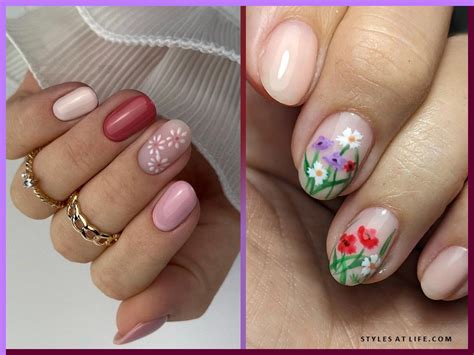 15+ Cherry Nail Art Designs - RonelRubaina