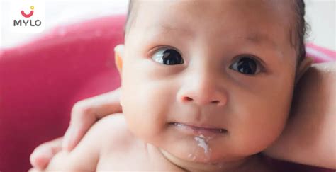 Baby Vomiting After Feeding: Understanding the Causes and Solutions ...