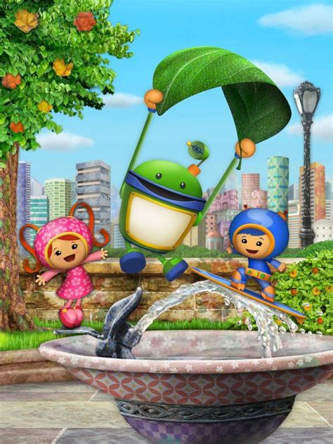 Team Umizoomi: The Butterfly Dance Show (2010) - | Releases | AllMovie