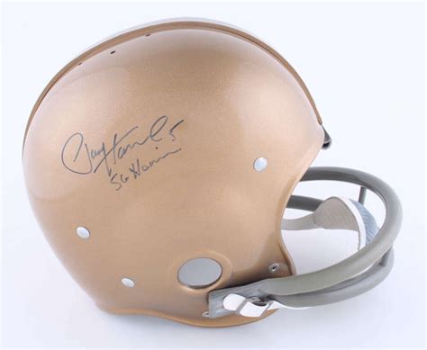 Notre Dame Fighting Irish Helmet | Sports Equipment | hobbyDB