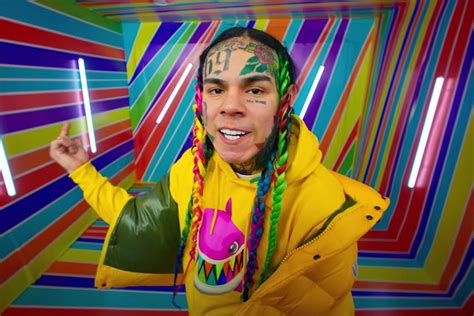 6ix9ine Releases New Album TattleTales: Listen - Groovy Tracks