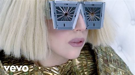 Lady Gaga - Bad Romance (Official Music Video) - YouTube