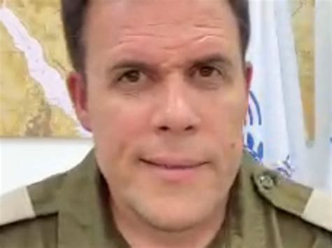 IDF Spokesman: This Was By Far The Worst Day In Israeli History | Video ...