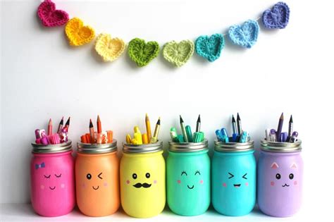 Back To School In Style – 25 Gorgeous Pencil Holder Designs