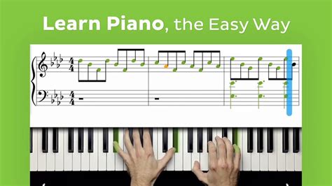 Skoove Review: Best Piano Learning App?