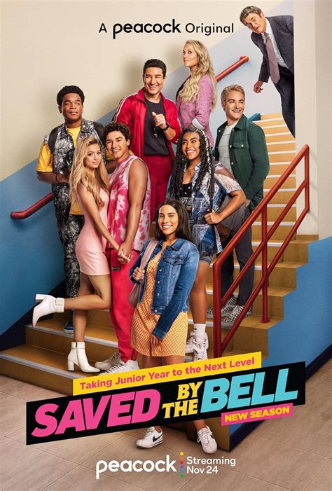 Saved by the Bell (TV Series 2020–2021) - IMDb