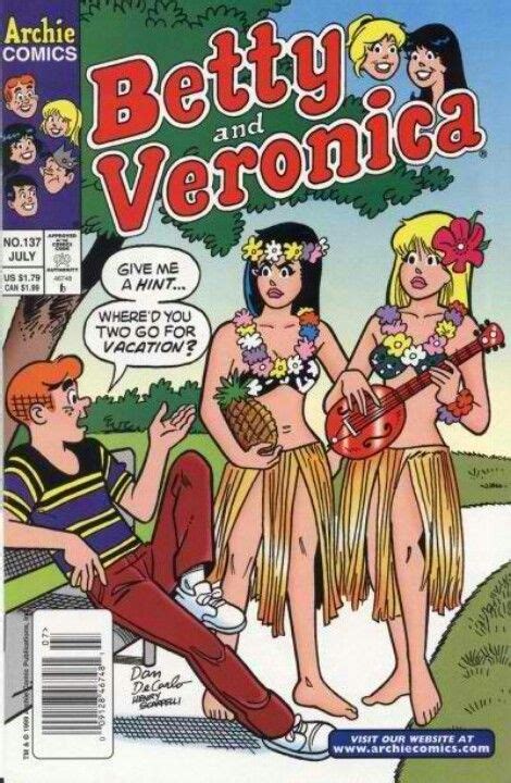 Pin by Blake Tidings on Dandy Carlo | Betty and veronica, Archie comic ...