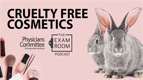 Cruelty-Free Cosmetics