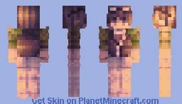 beach Minecraft Skin