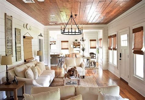 30 The Best Cottage Homes Interior Design Ideas - HOUSEDCR | Farm house ...