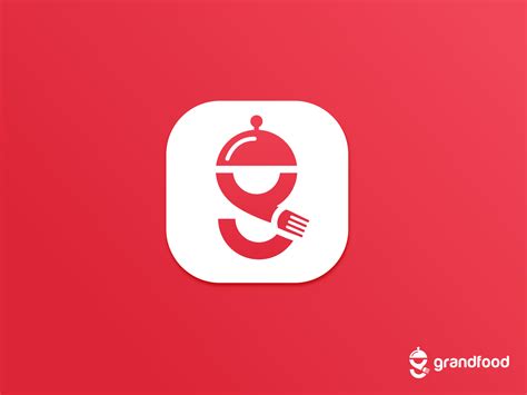 Food App icon by Sazzad Hossain onu on Dribbble