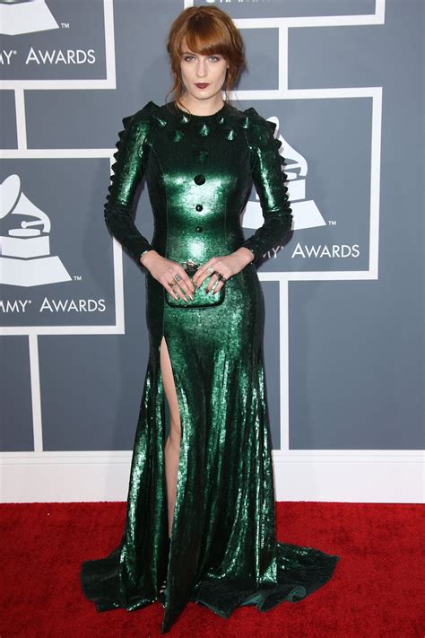 Grammys Red Carpet 2013 - Best-Dressed Celebrities