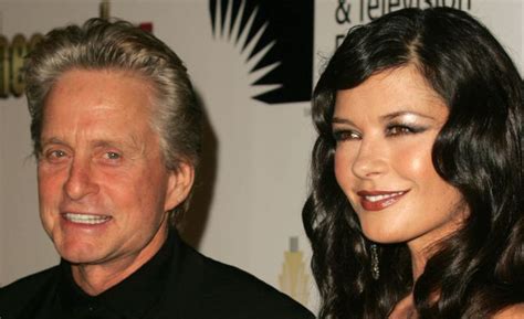 Catherine Zeta Jones Divorce To Michael Douglas Called Off? | Catherine ...