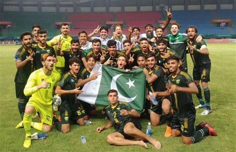 Pakistan announce preliminary squad for 2022 FIFA World Cup Qualifiers against Cambodia - The ...