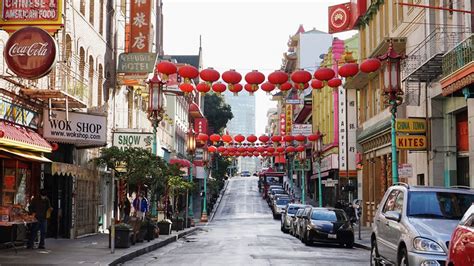 San Francisco's Chinatown fights to stay alive amid coronavirus pandemic - ABC7 San Francisco