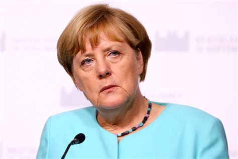 Once-powerful Merkel losing her shine in Europe due to weakness at home ...