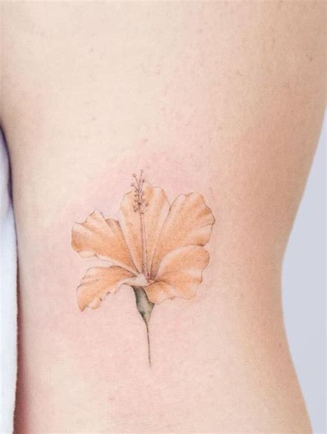 Hibiscus Tattoos: Meanings, Tattoo Styles & Ideas