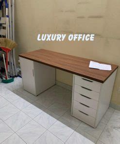 Trang chủ - Nội thất Luxury Office- Bàn Văn Phòng Hòa Phát, Bàn IKEA và Học Tập Chất Lượng