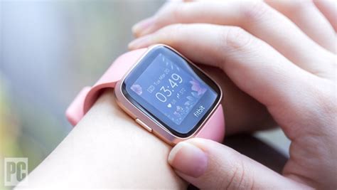 Fitbit Versa Review | PCMag