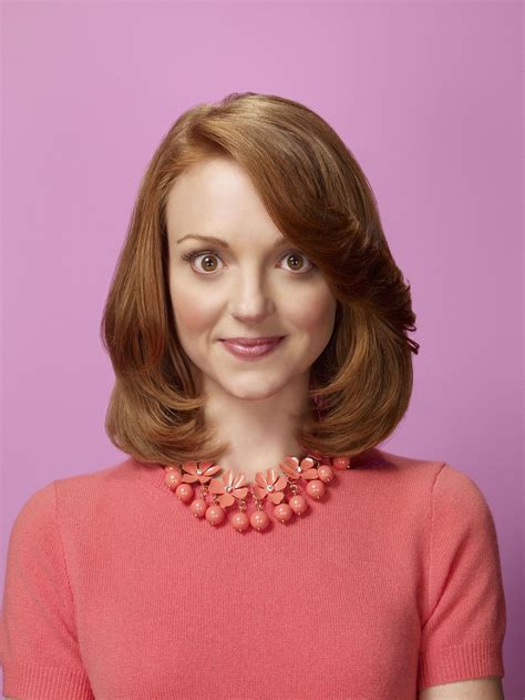 Jayma mays, Glee, Red headed actresses