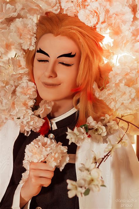 Kimetsu No Yaiba Rengoku cosplay by Daria-Lazur on DeviantArt