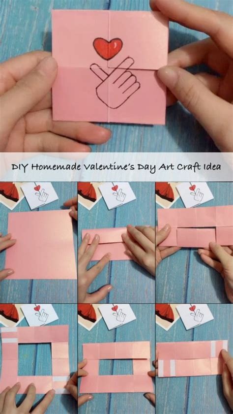 29 Handmade DIY Valentine's Day Gift Ideas for him | Artisticaly - Inspect the Artist Inside You!