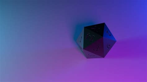 D20 dice [1920x1080] : wallpaper