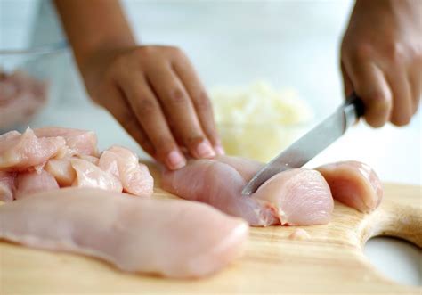 Salmonella Outbreak Linked to Raw Chicken Has Sickened 17 People and ...