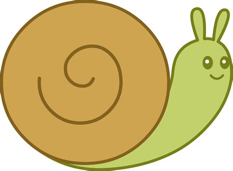 Snail Cartoon : Snail Cartoon Character By Rameshwar03h Graphicriver - Kraal Pithery