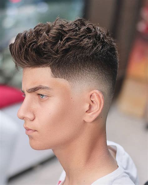 30+ Boys Low Fade Haircut | FASHIONBLOG