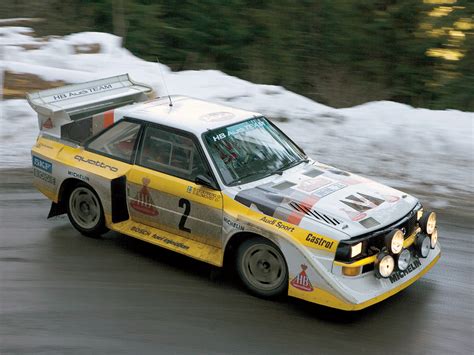 Group B Rally Cars are Old-School and Awesome | TOP DEAD CENTER