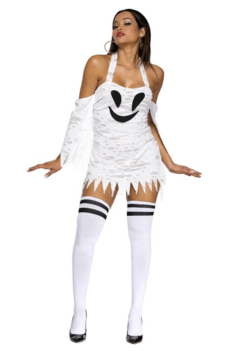 Adult Spirit Haunting Ghost Women Costume | $29.99 | The Costume Land