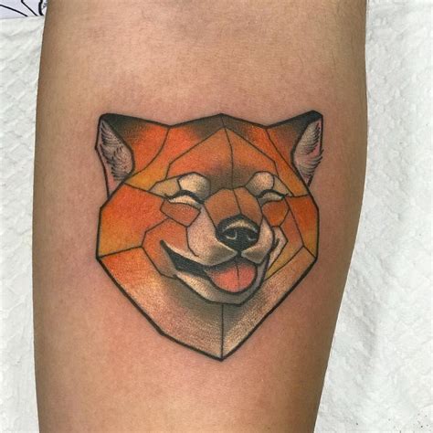 The web's most awesome Shiba Inu tattoo designs. If you love Shiba Inus, you’ll love these ...