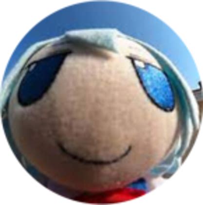 Cirno Plushie - Roblox