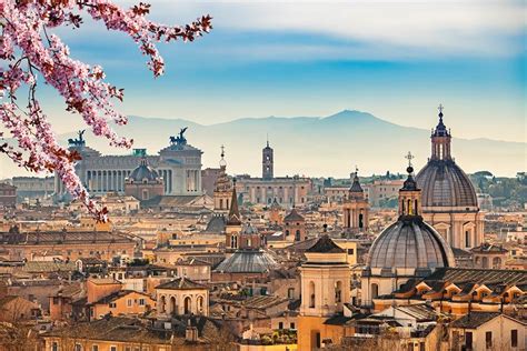 The Seven Hills of Rome: Center Stage in Rome’s Eventful History | Ancient Origins