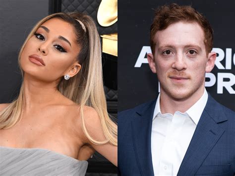 Ariana Grande & Ethan Slater May Have Moved In Together: Report