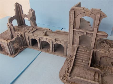 Pin on Miniature projects | Warhammer terrain, Wargaming terrain, 40k ...