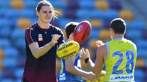 AFL: Brisbane Lions star Eric Hipwood a chance for Port Adelaide Power clash | The Courier Mail