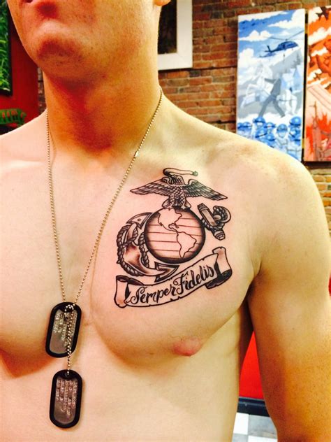 Pin By Ken Ferguson On Usmc Marine Corps Tattoos Tatt - vrogue.co