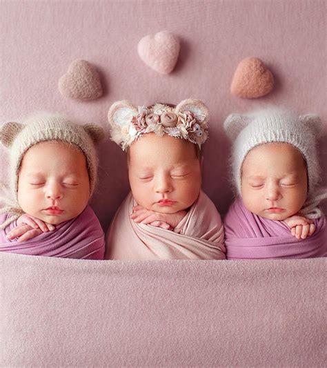 Cute triplets names - whatmokasin