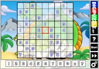 Kids Puzzle Games | Digipuzzle.net