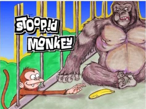 67 Stupid monkey ideas | monkey, stoop, funniest pictures ever