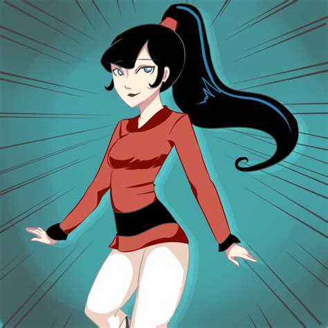 Xiaolin Showdown - Kimiko by eushi on DeviantArt